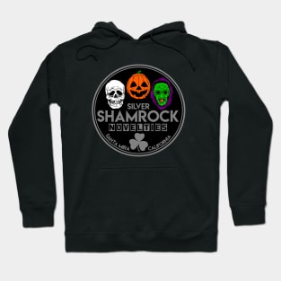 Silver Shamrock Novelties Hoodie